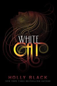 white cat