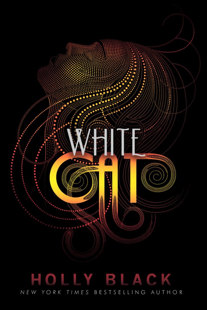 white cat