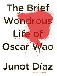 the brief wondrous life of oscar wao will be discussed on December 22nd at 11am in the Ripley library.